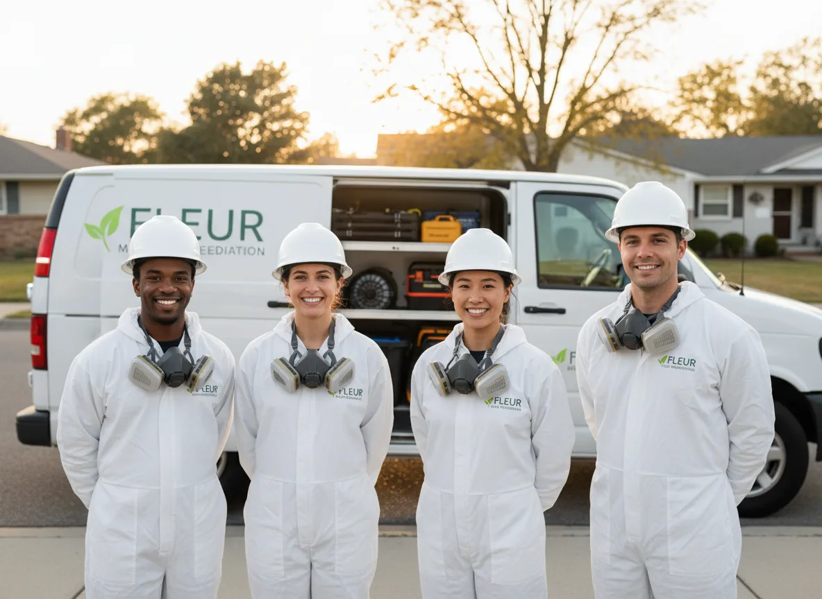Mold Remediation company in Claremont, MN